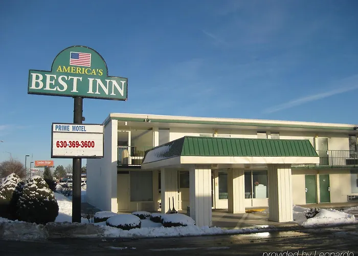 Days Inn Naperville/Chicago 2*
