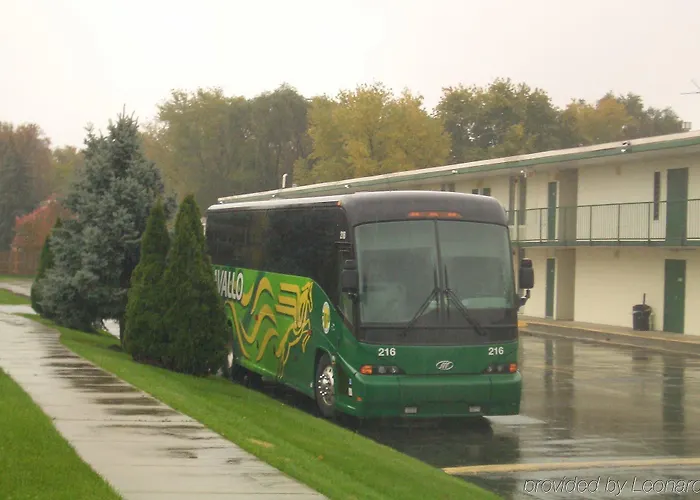 Days Inn Naperville/Chicago 2*