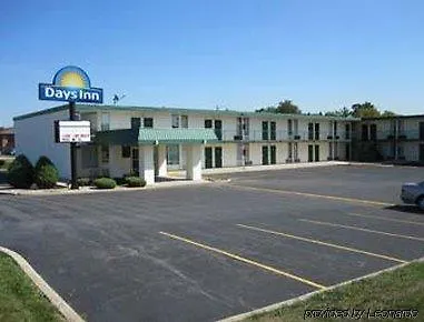Days Inn Naperville/Chicago Hotel 2*