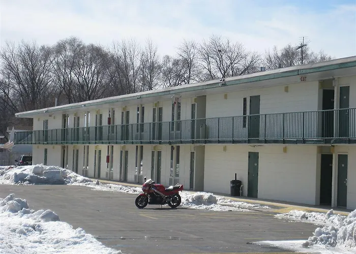 Hotel Days Inn Naperville/Chicago 2*
